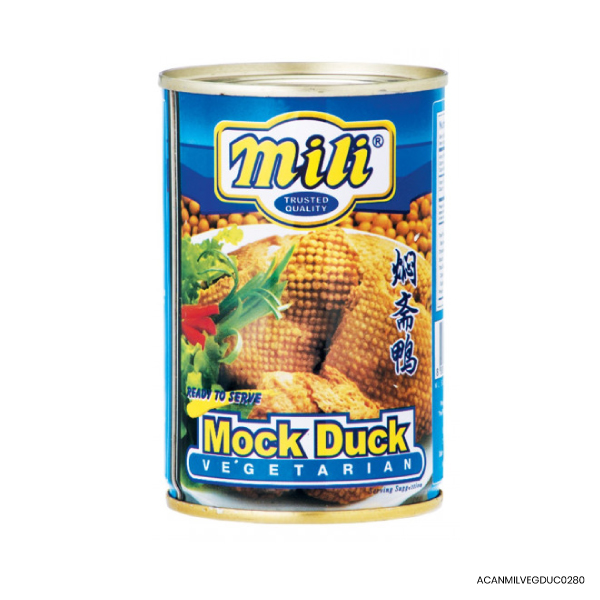 Vegetarian Mock Duck